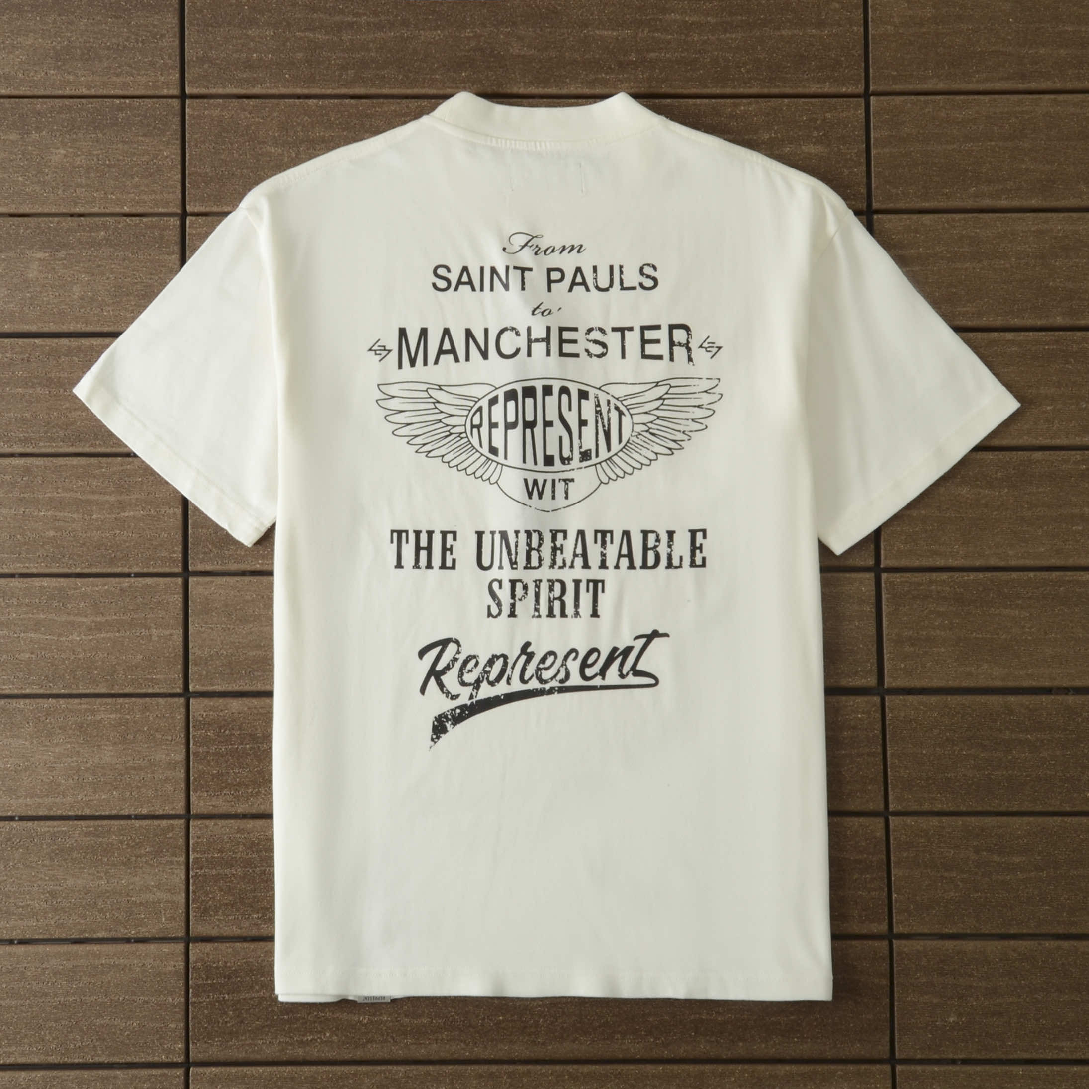 30_98 REPRESENT T-shirt