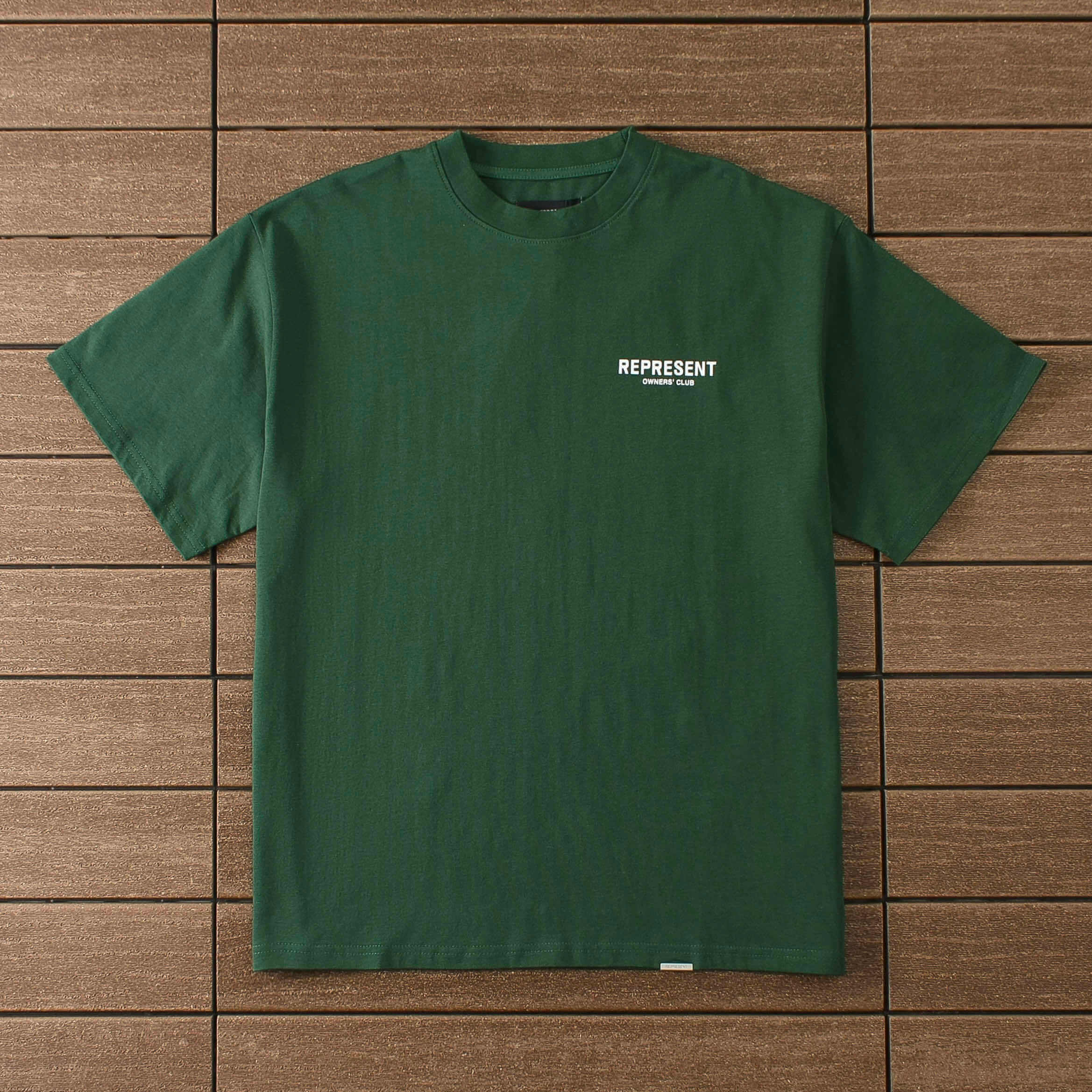 87_128 Represent T-shirt