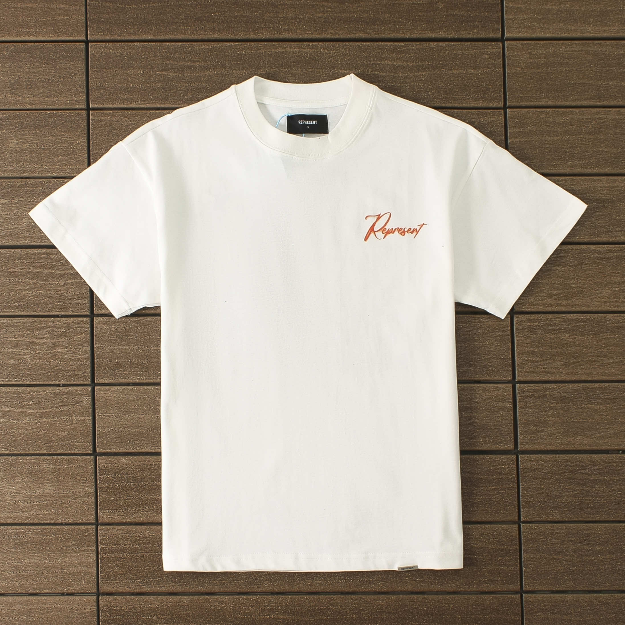 33_118 REPRESENT T-shirt