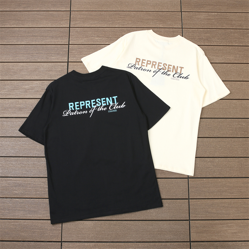 44_76 REPRESENT T-SHIRT