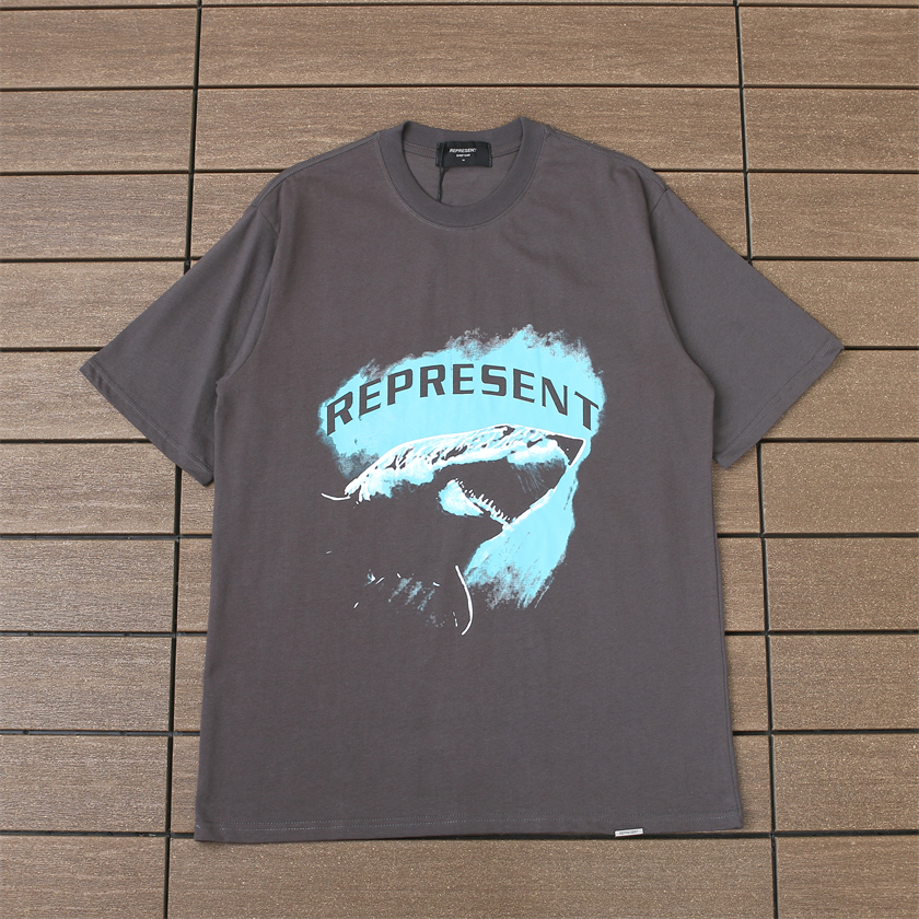 46_76 REPRESENT T-SHIRT