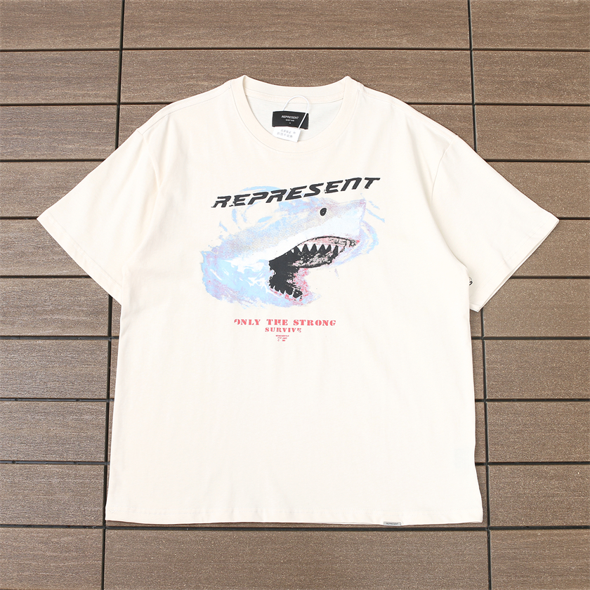 43_83 REPRESENT T-SHIRT