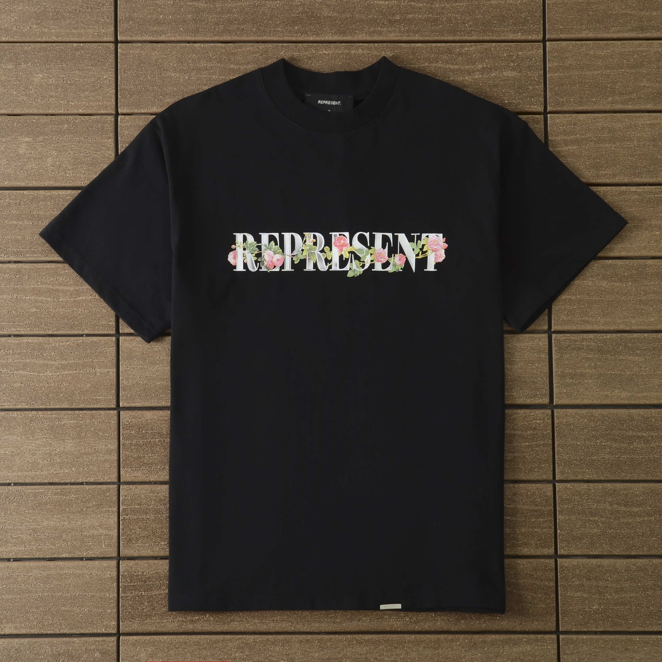 28_138 REPRESENT T-shirt