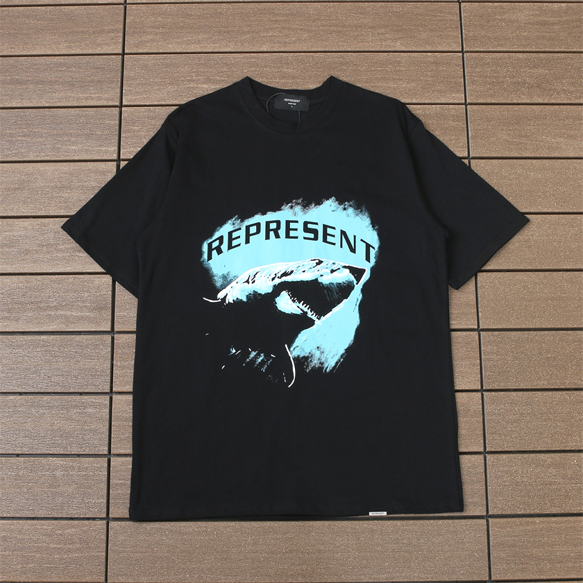 46_76 REPRESENT T-SHIRT