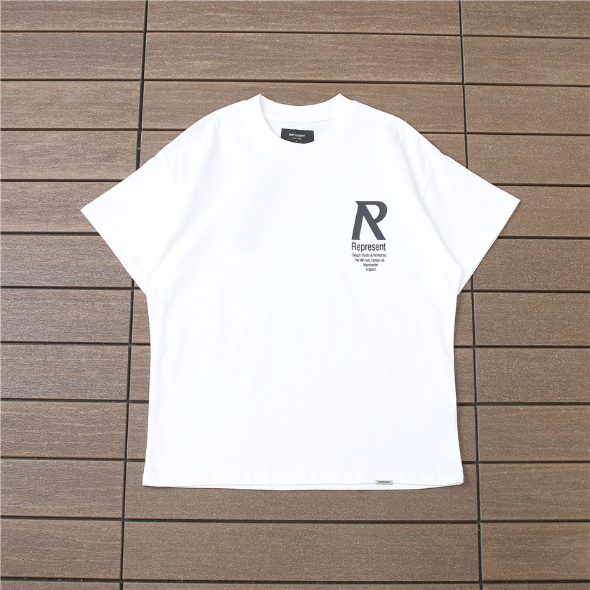 97_88 REPRESENT T- SHIRT