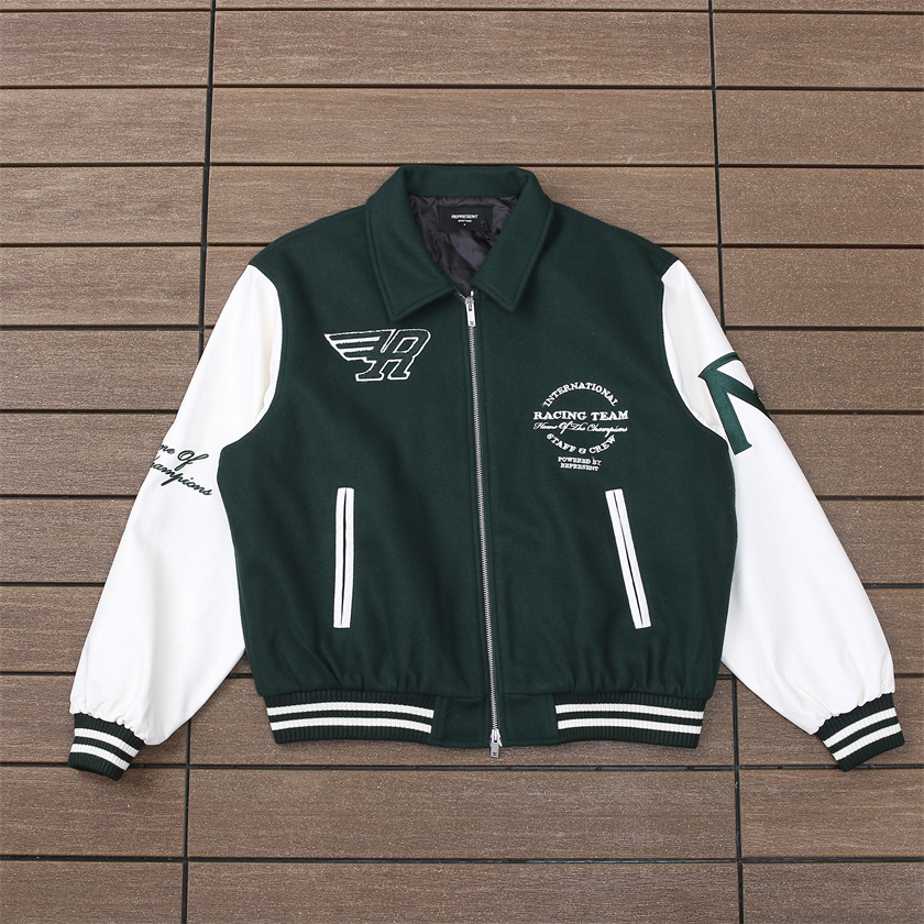 11_298 REPRESENT JACKET