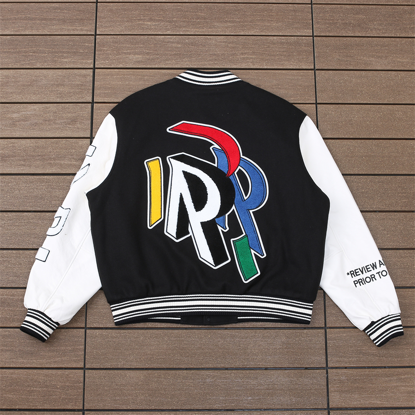 12_338 REPRESENT JACKET