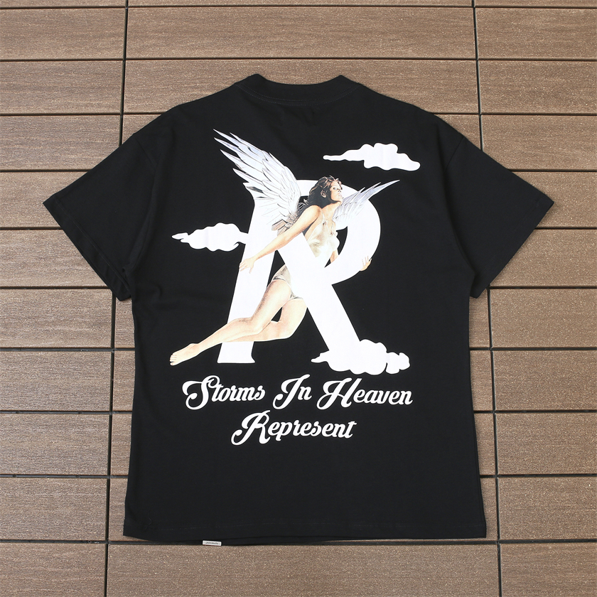 53_88 REPRESENT T-shirt