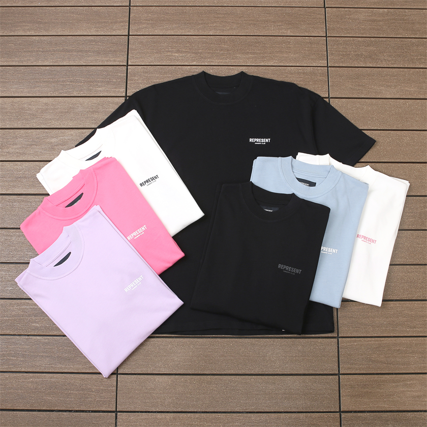 40_99 REPRESENT T-SHIRT