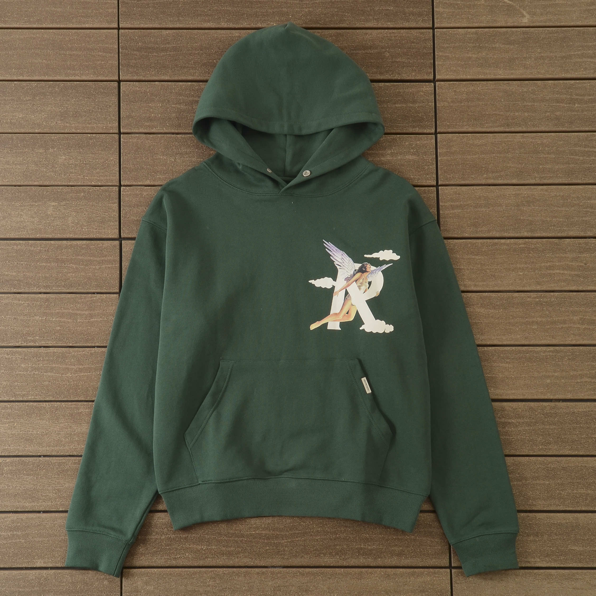 10_218 REPRESENT HOODIE