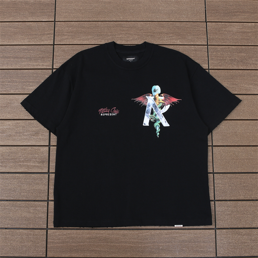 21_118 REPRESENT T-SHIRT