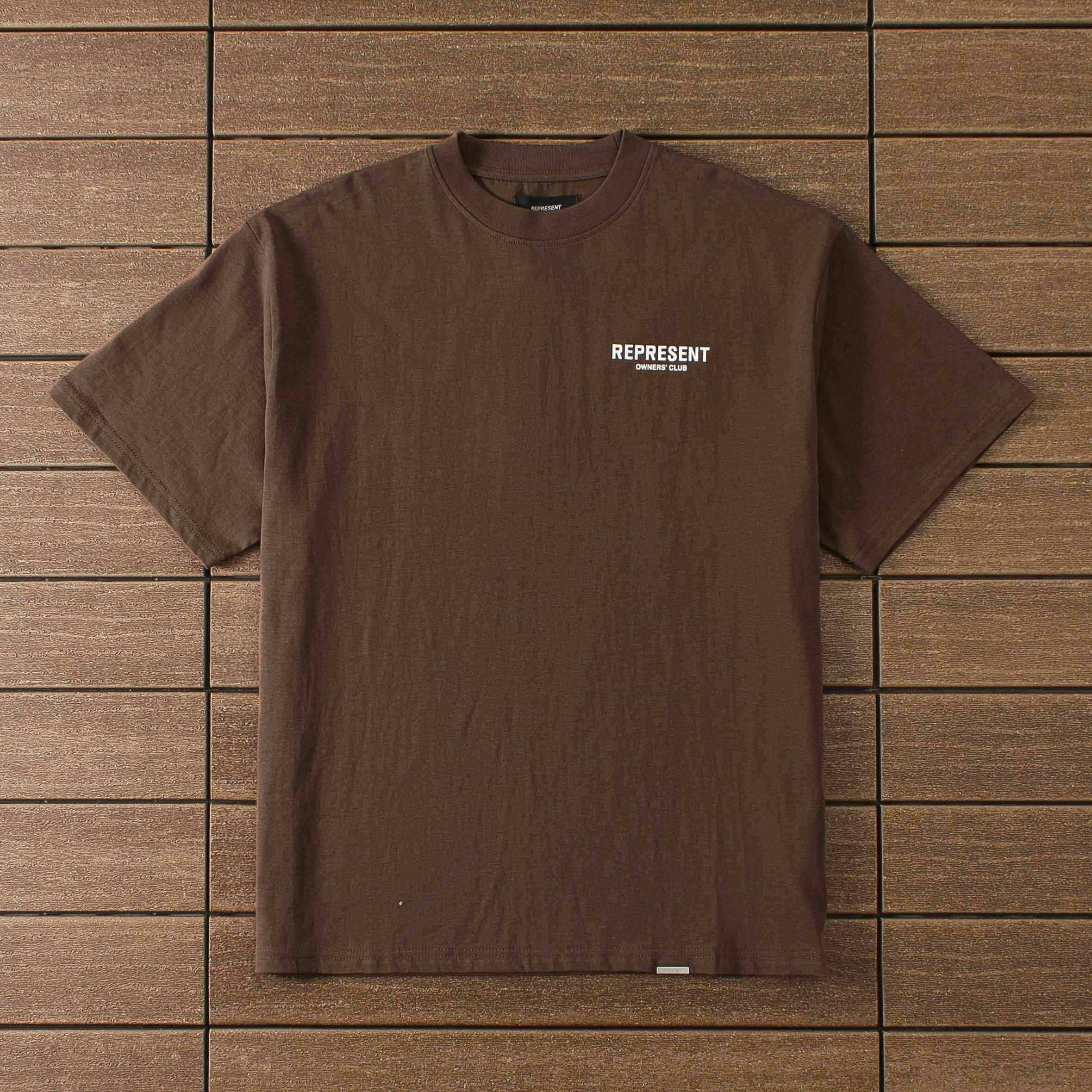 87_128 Represent T-shirt