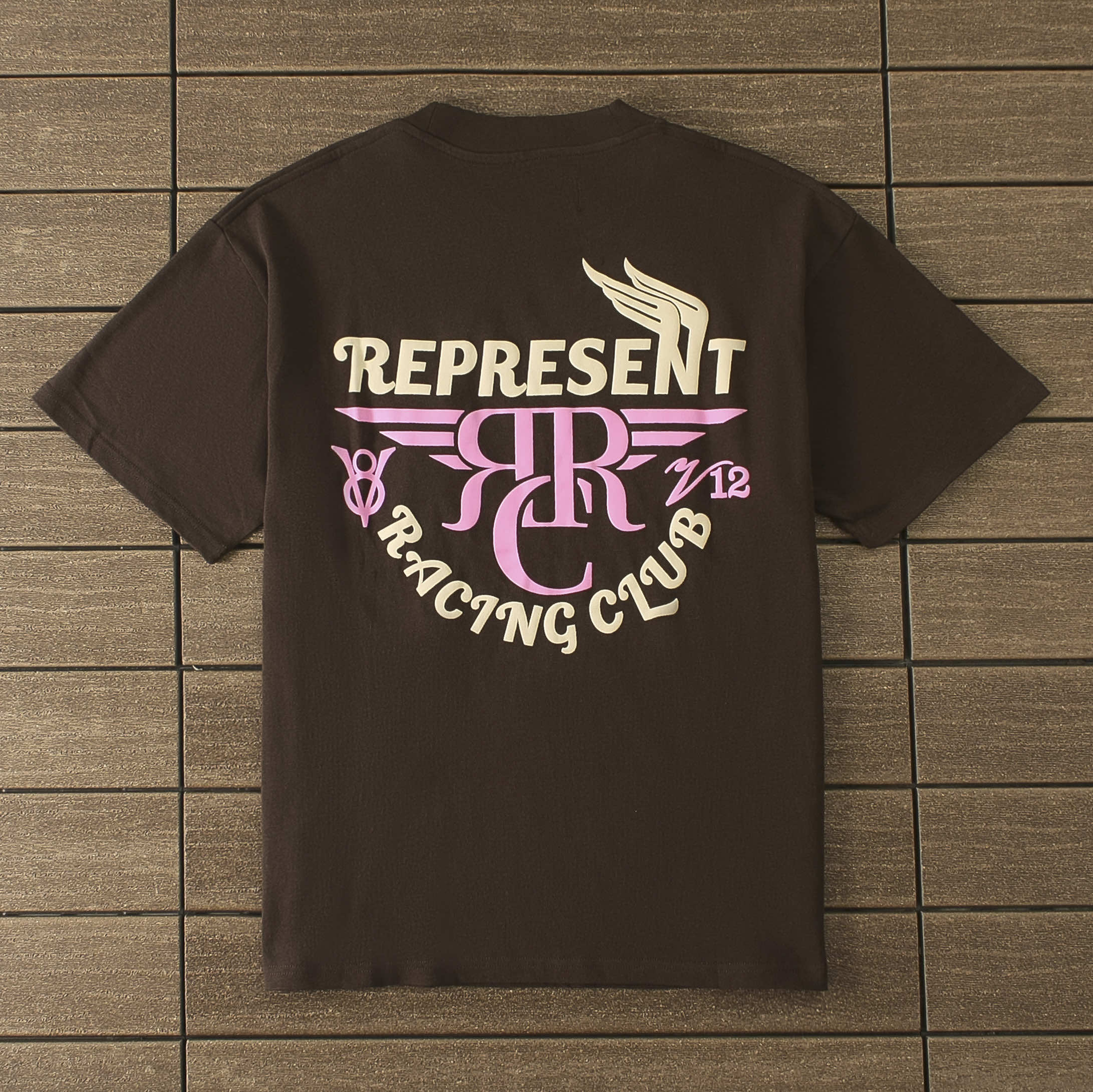 68_128 REPRESENT T-shirt