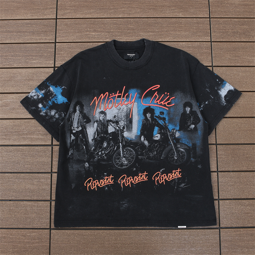 20_125 REPRESENT T-SHIRT