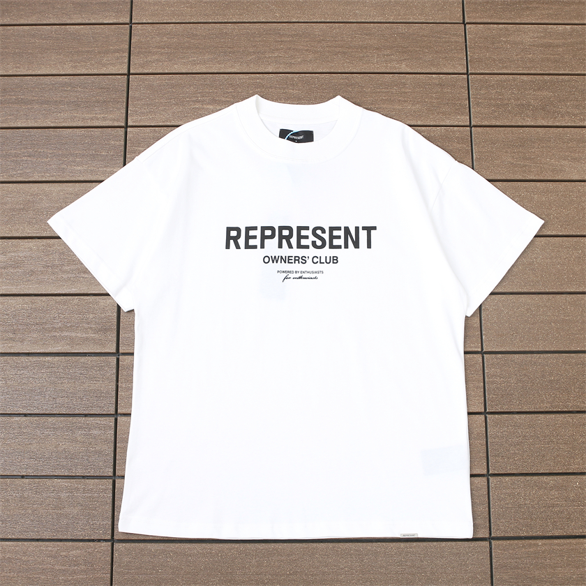 55_78 REPRESENT T-SHIRT