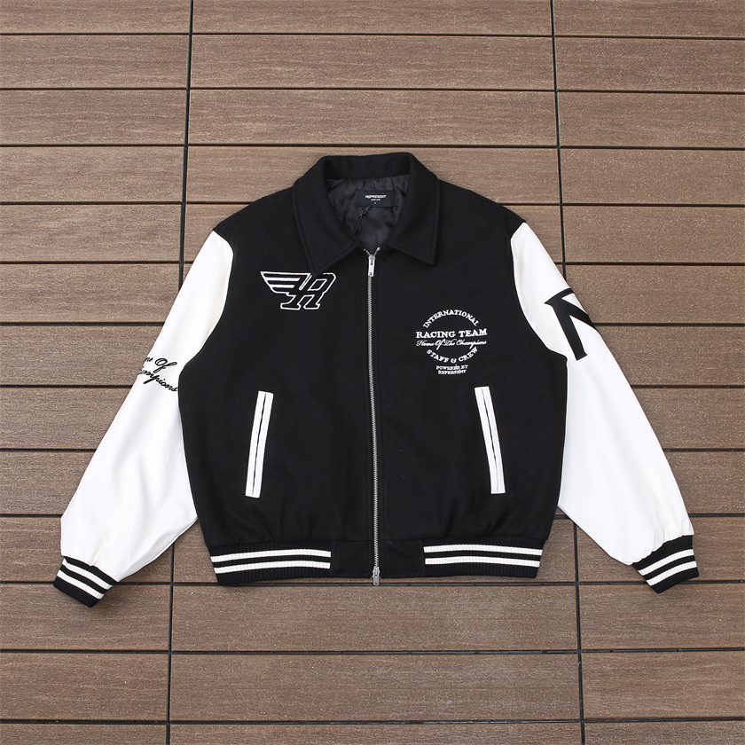 11_298 REPRESENT JACKET