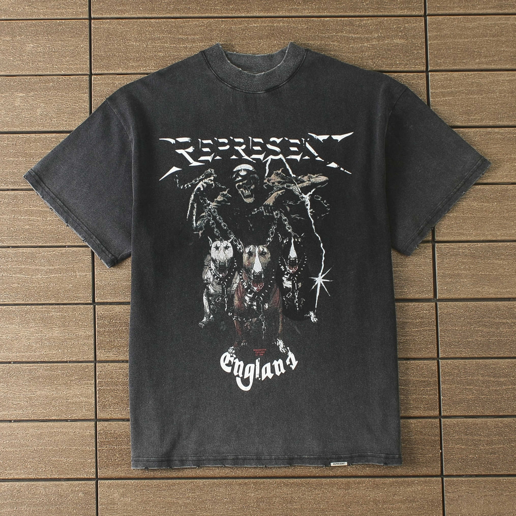 57_108 REPRESENT T-shirt