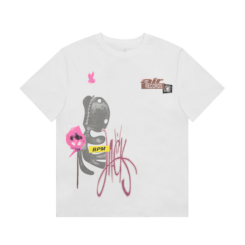 65_79 Travis Scott T-shirt