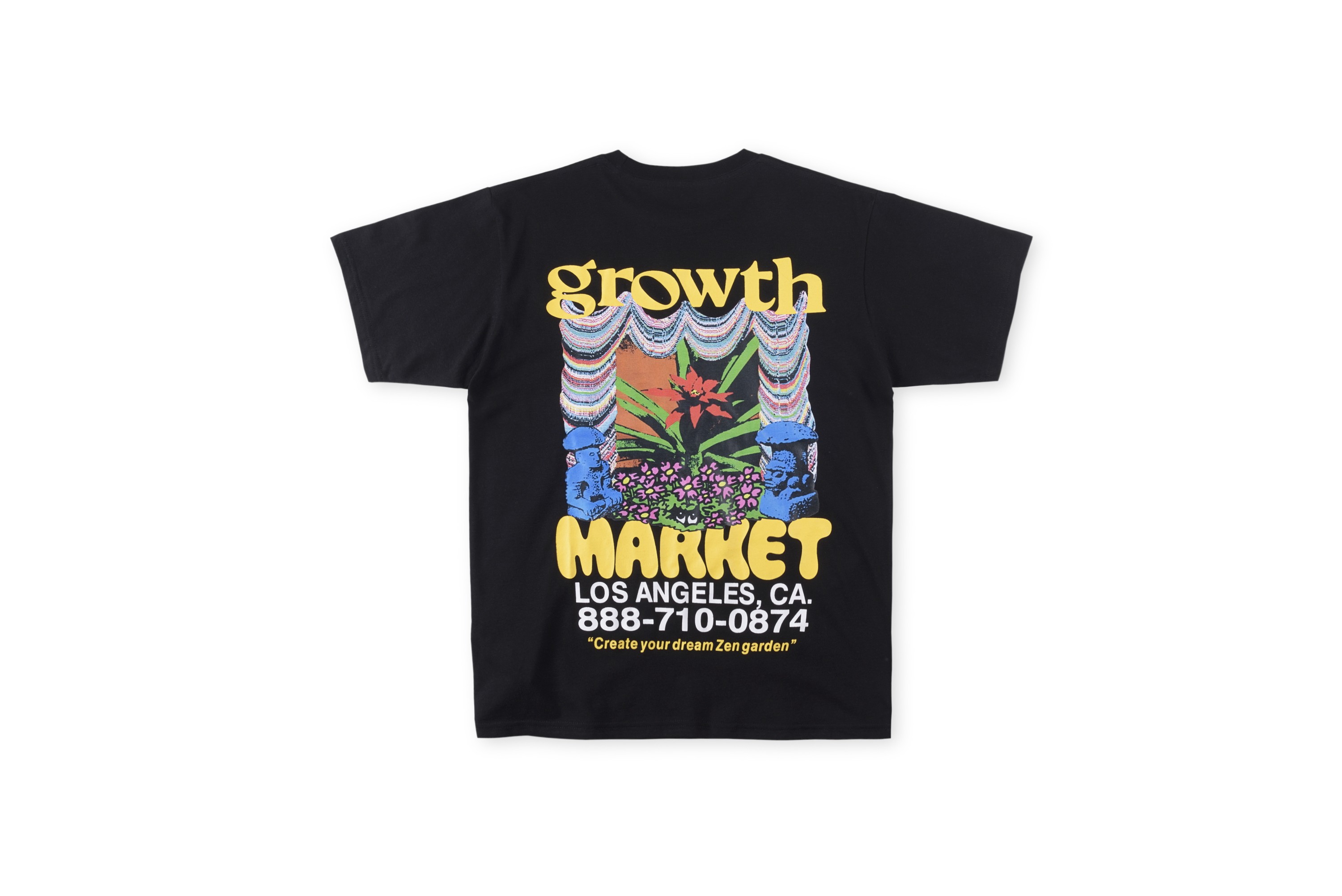 78_118 Travis Scott T-shirt 3 Colors