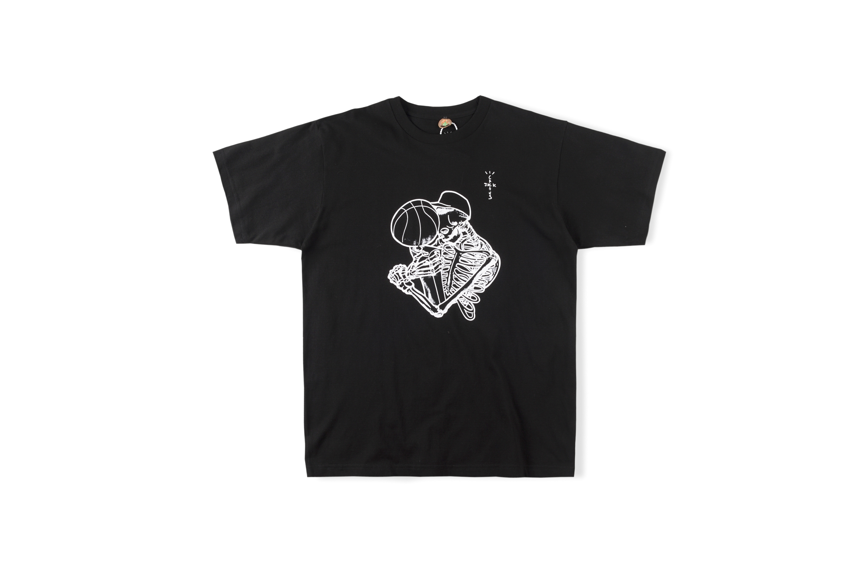 80_118 Travis Scott T-shirt 10 Colors