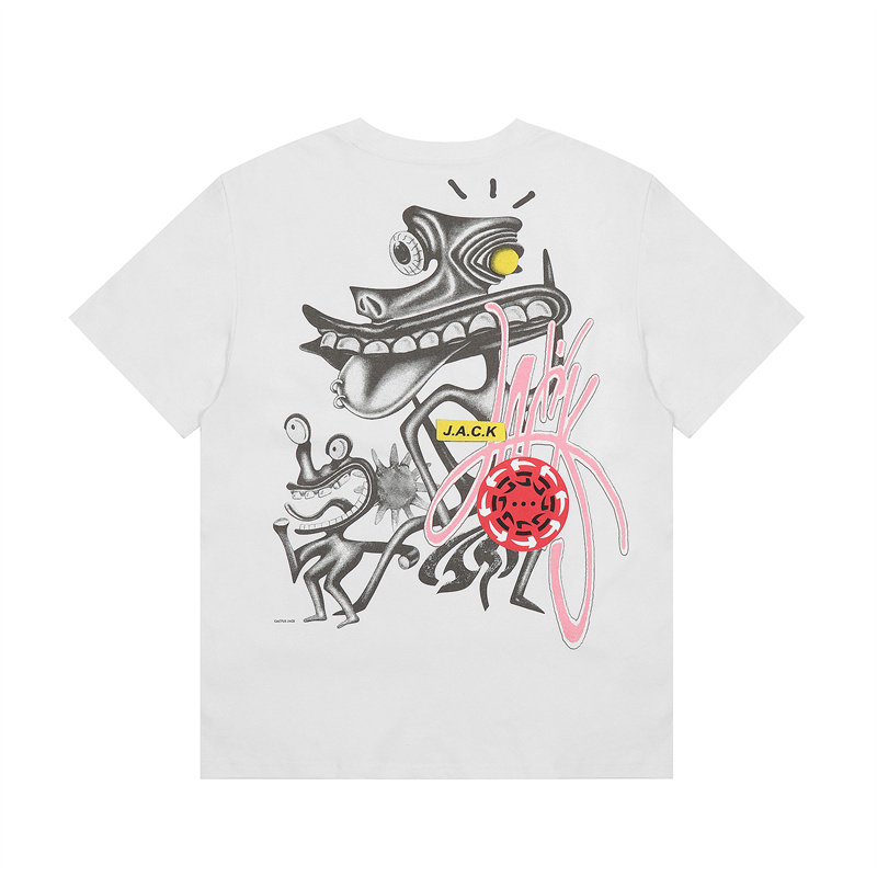 66_79 Travis Scott T-shirt