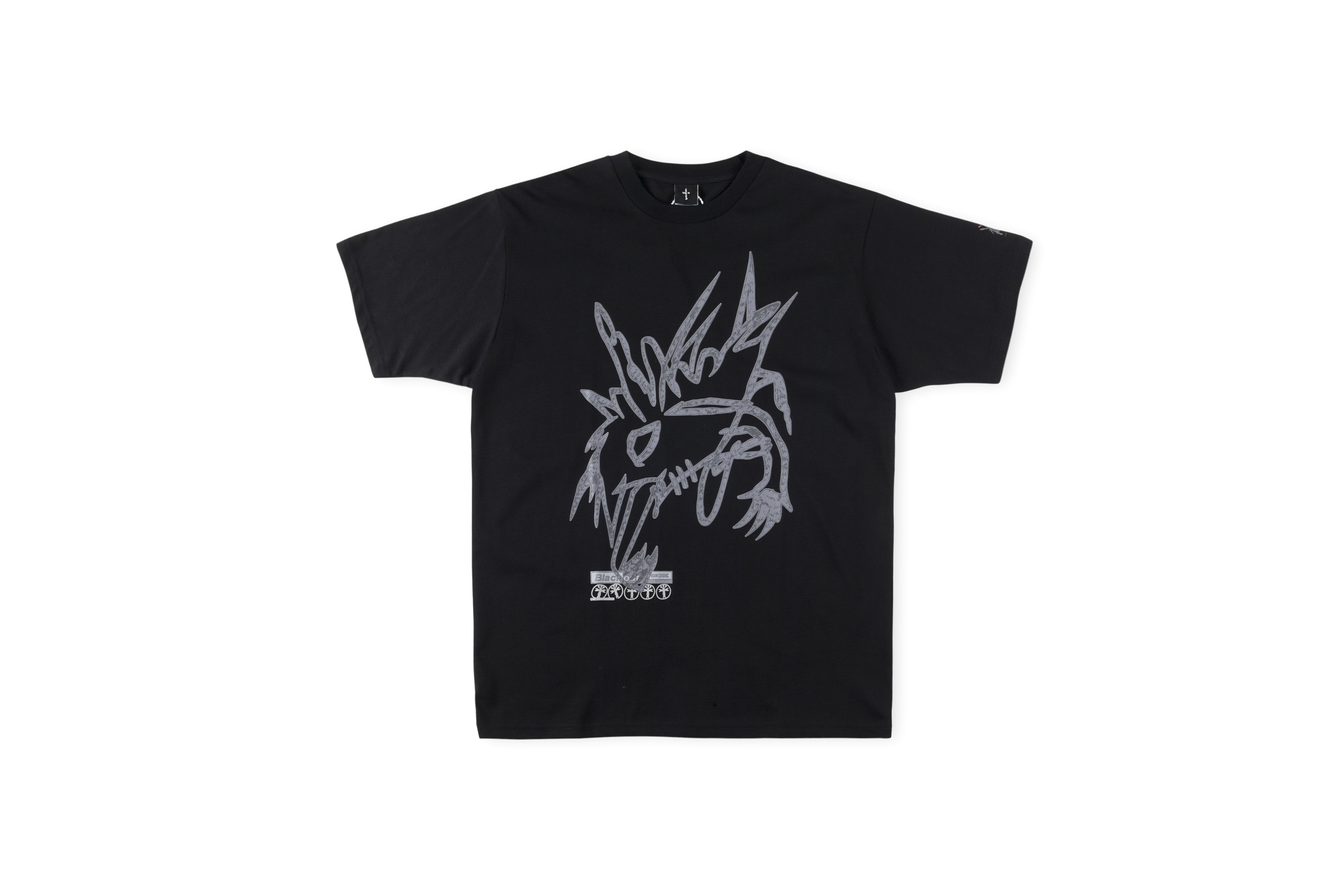 50_118 Travis Scott T-shirt