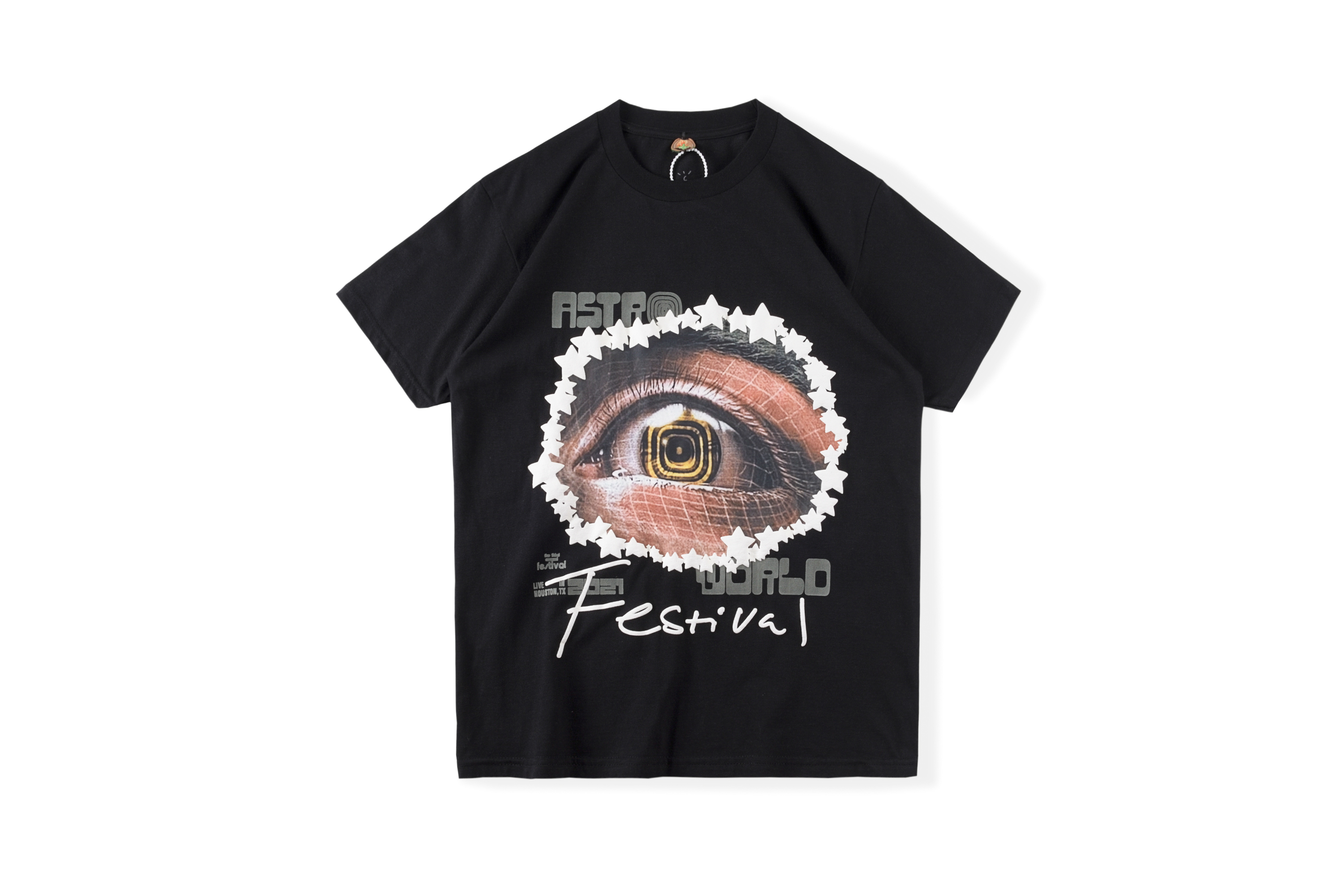55_118 Travis Scott T-shirt