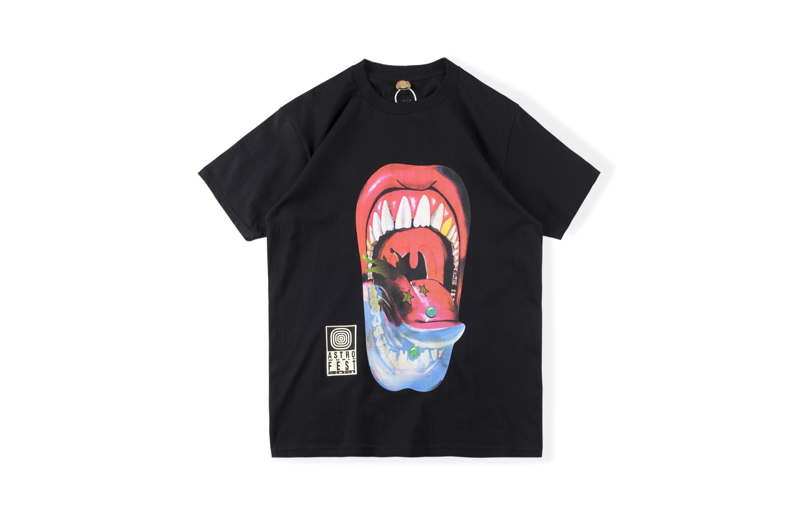 42_118 Travis Scott T-shirt