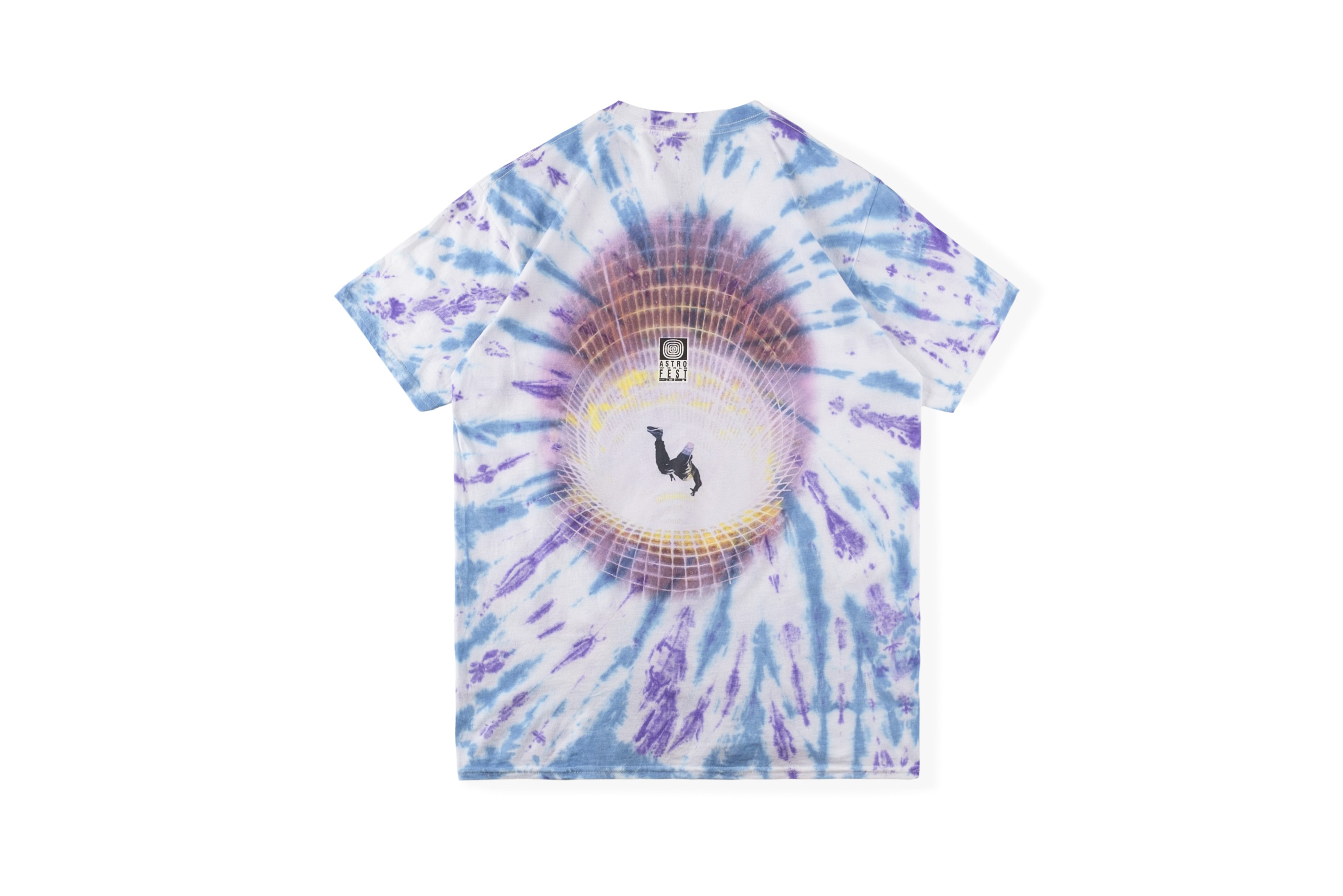 49_138 Travis Scott T-shirt