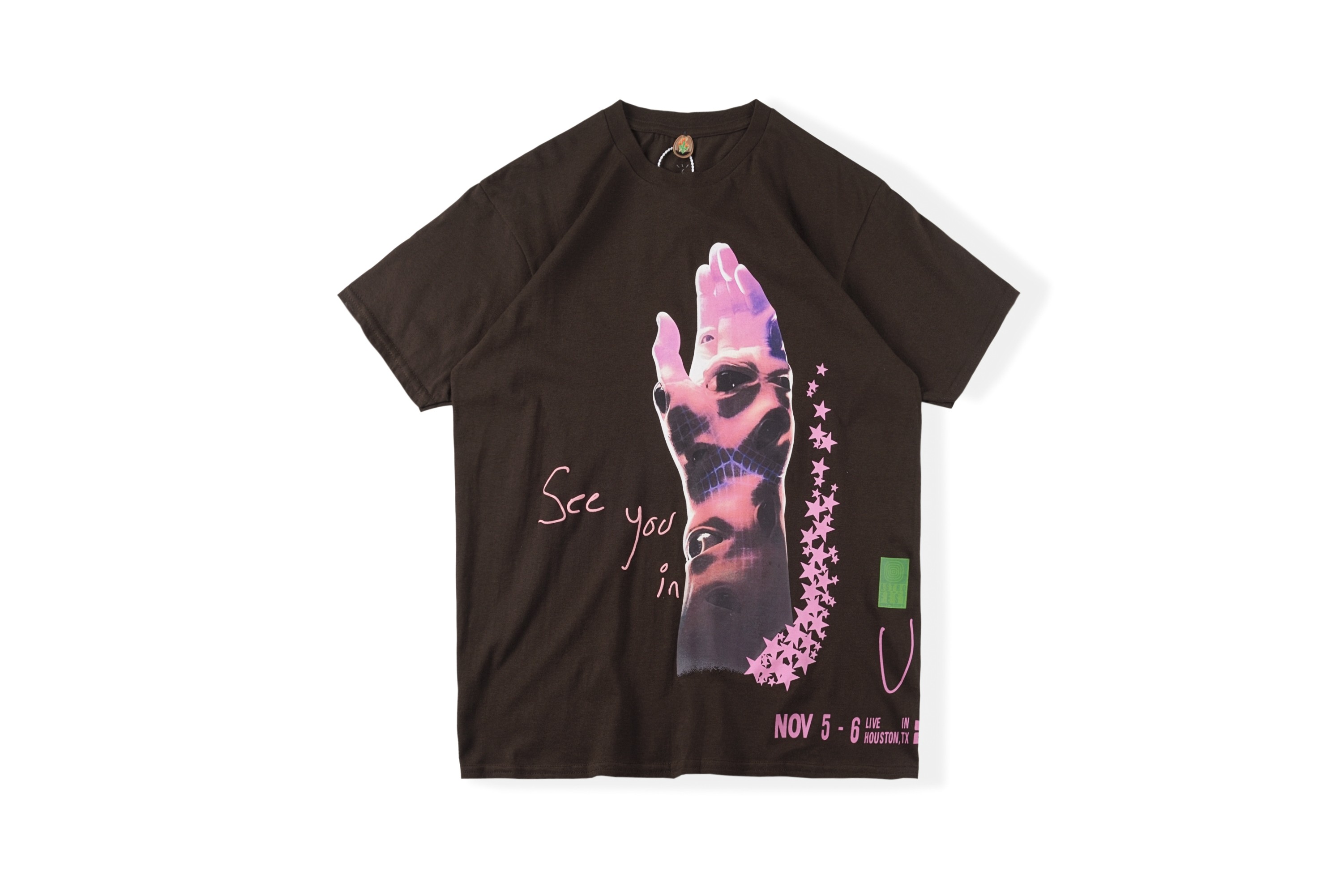 53_118 Travis Scott T-shirt