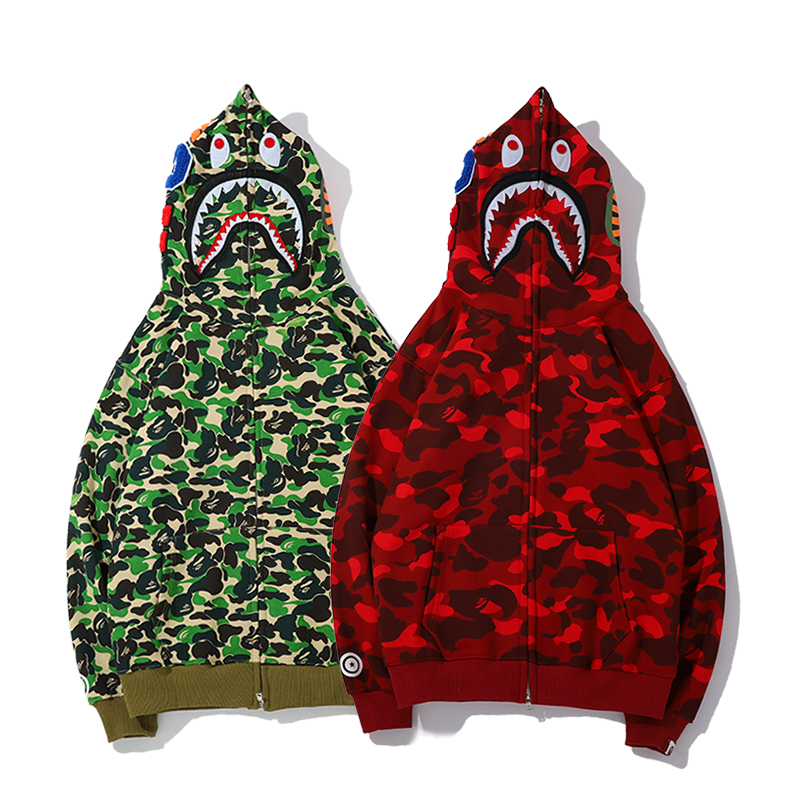 102_100   Bape Hoodie