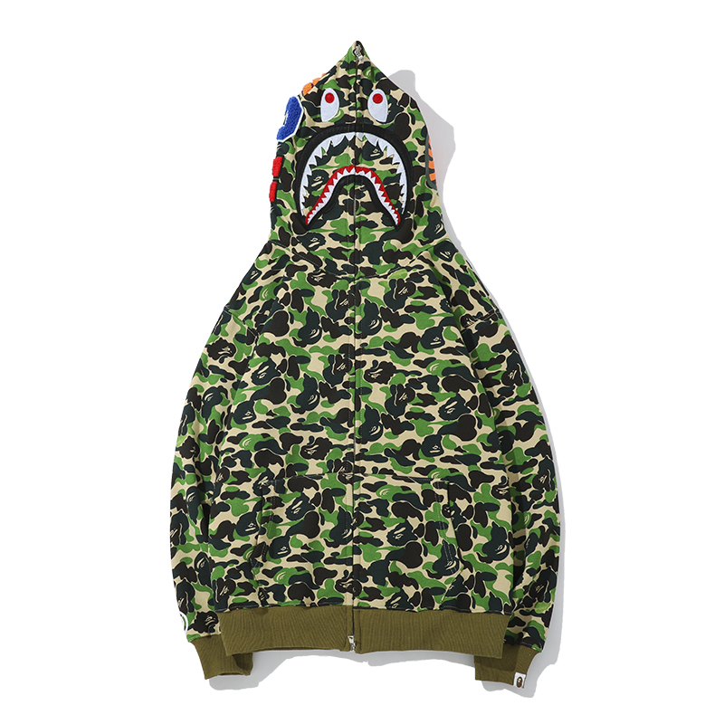 102_100   Bape Hoodie
