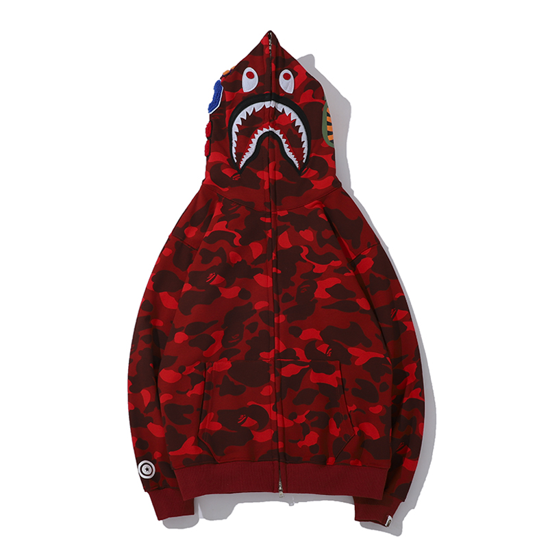 102_100   Bape Hoodie