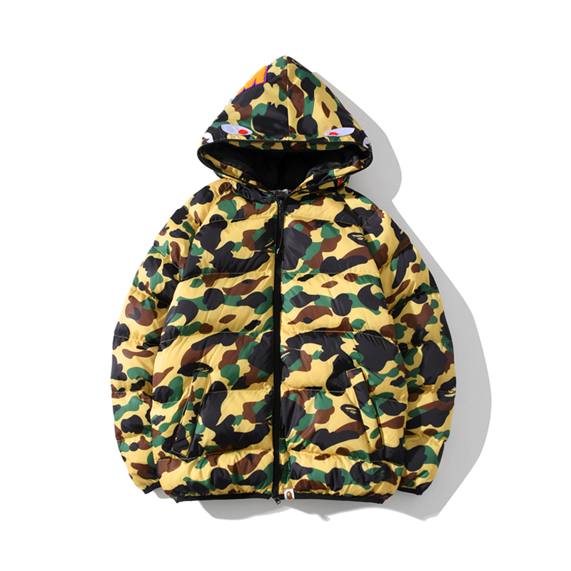 18_143   Bape Jacket (In Cotton)