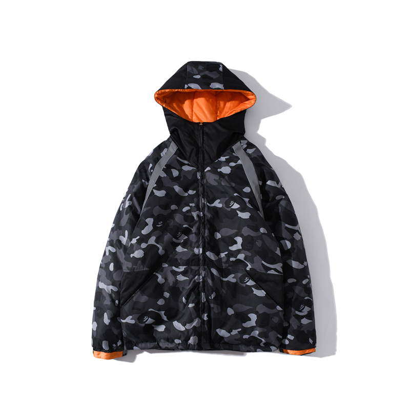 25_198   Bape Jacket (In Cotton)