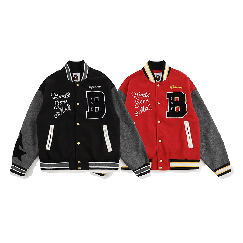 11_175   Bape Jacket