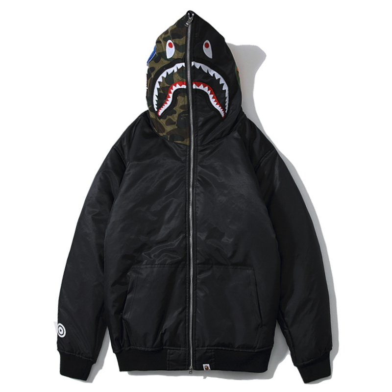 30_165   Bape Jacket (In Cotton)