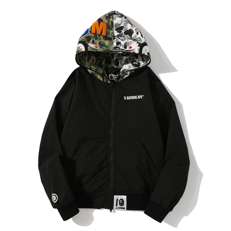 20_143   Bape Jacket