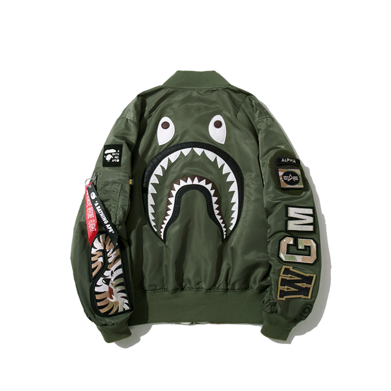 23_158   Bape Jacket