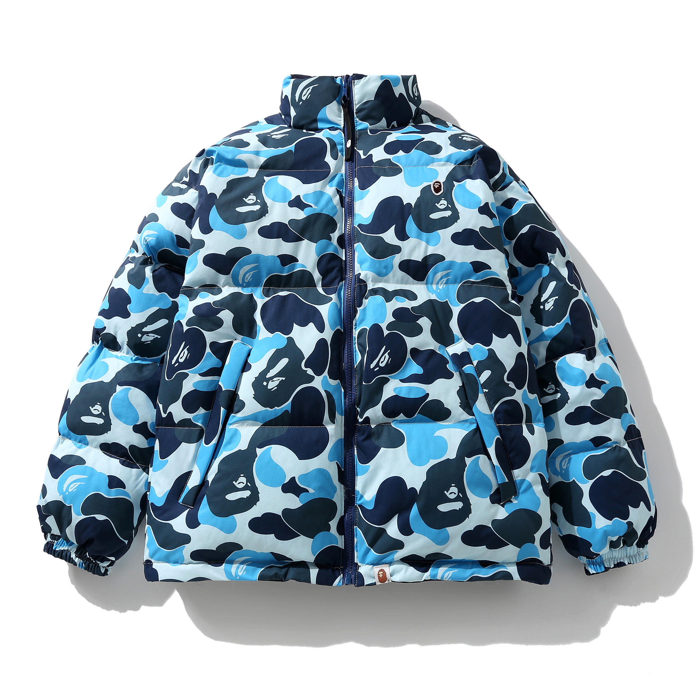 1_213   Bape Jacket (In Cotton)