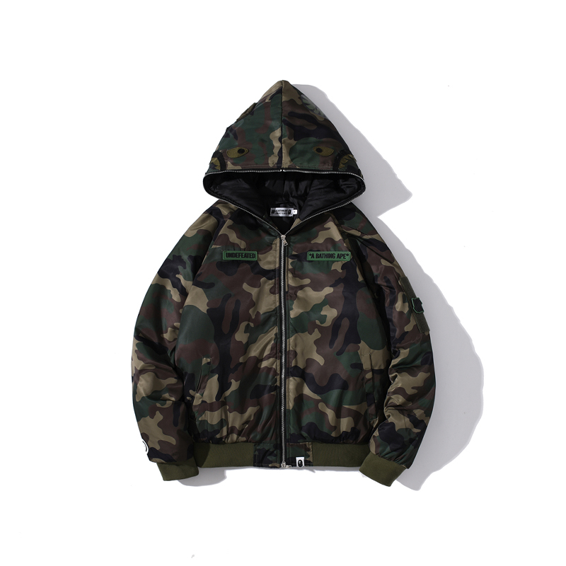 27_175   Bape Jacket (In Cotton)