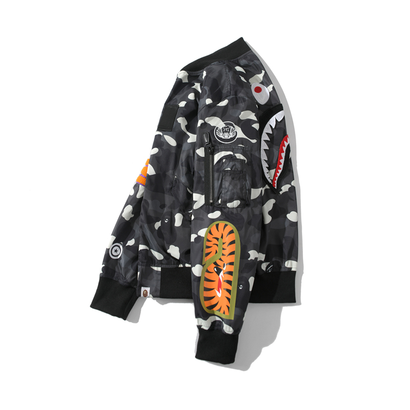 35_118   Bape Jacket