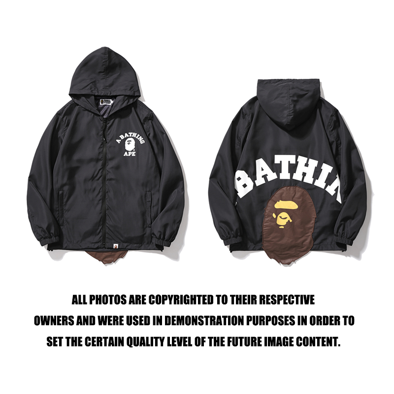 16_135   Bape Jacket