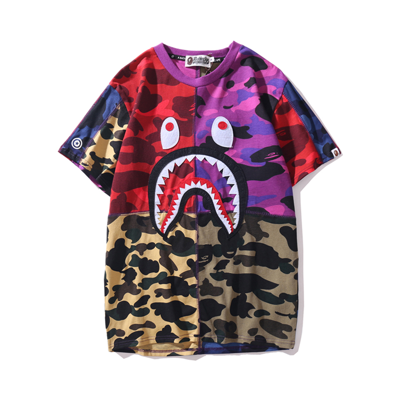107_47  Bape T-shirt