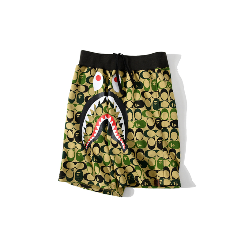26_60  Bape Shorts