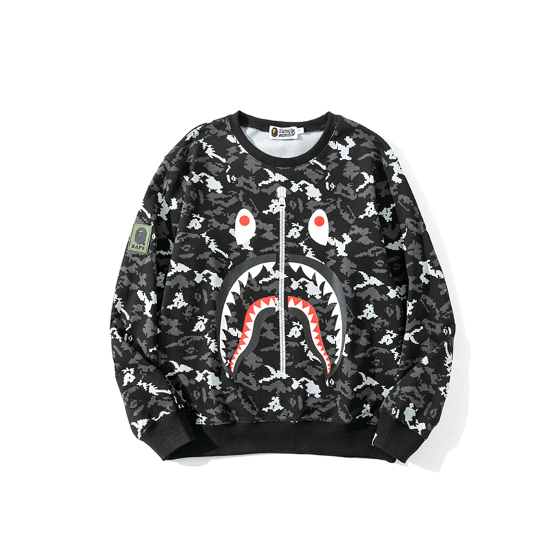 12_69  Bape Crewneck