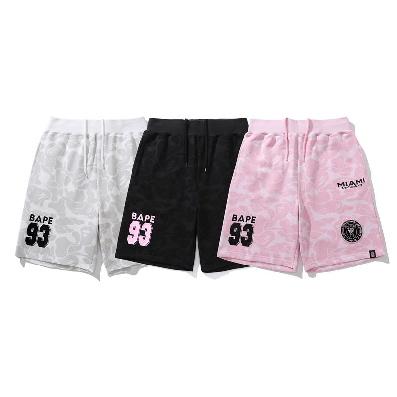 3_68  Bape Shorts
