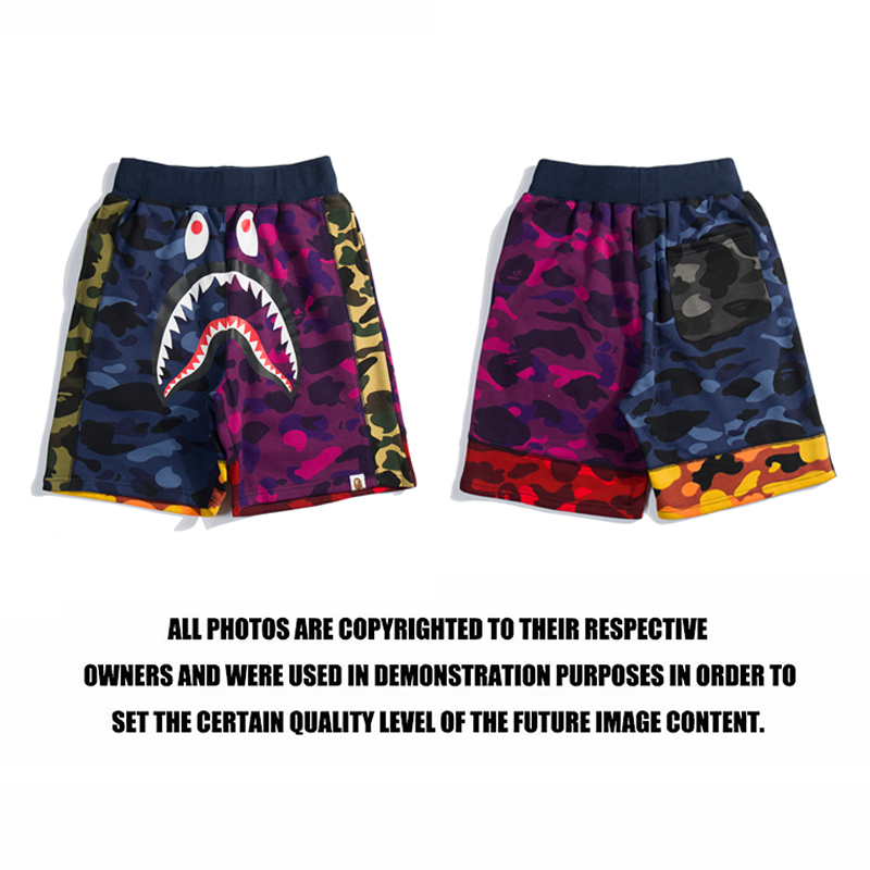 19_65  Bape Shorts