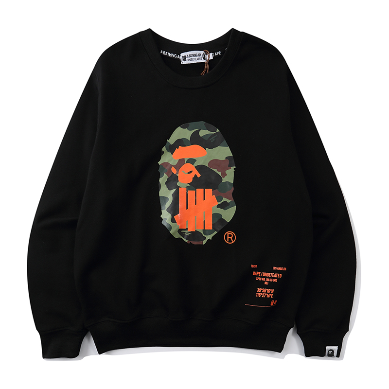 21_78  Bape Crewneck
