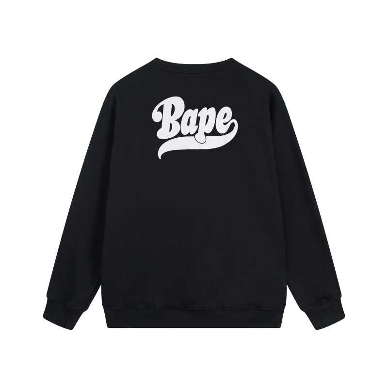 3_80  Bape Crewneck